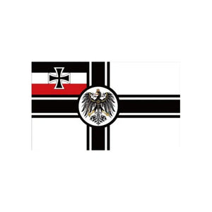 German Empire Flag Collection - 90x150cm(3x5ft) - 60x90cm(2x3ft)