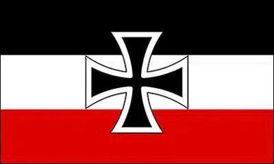 German Empire Flags - 90x150cm(3x5ft) - 60x90cm(2x3ft)