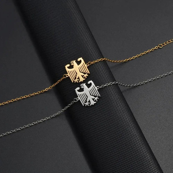 Germany Eagle Pendant Bracelet