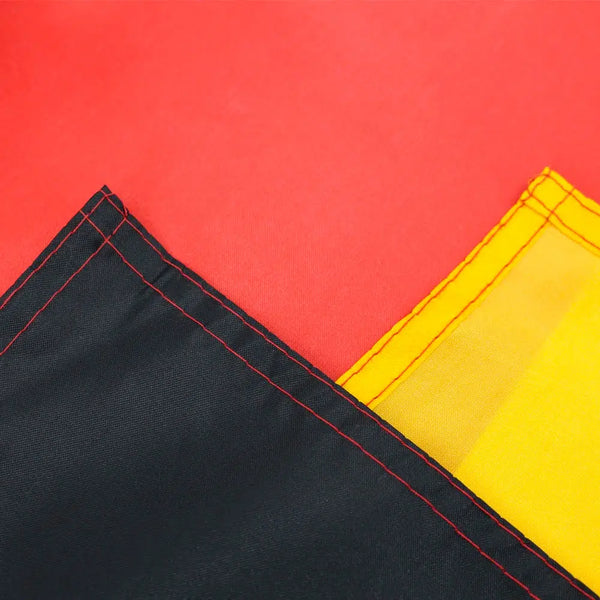 Germany Flag - 90x150cm(3x5ft) - 60x90cm(2x3ft)