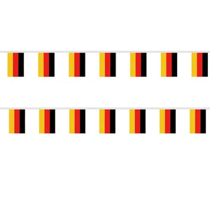 Germany Flag Bunting Banner - 20Pcs