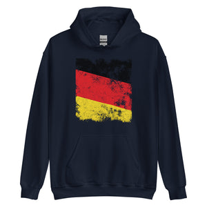 Germany Flag Hoodie