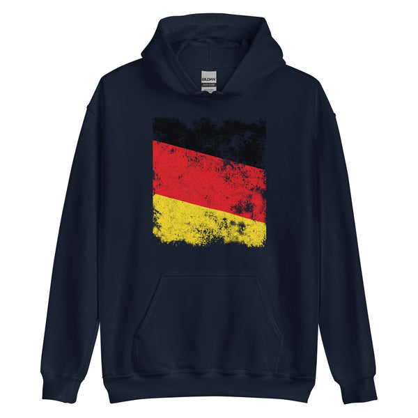 Germany Flag Hoodie