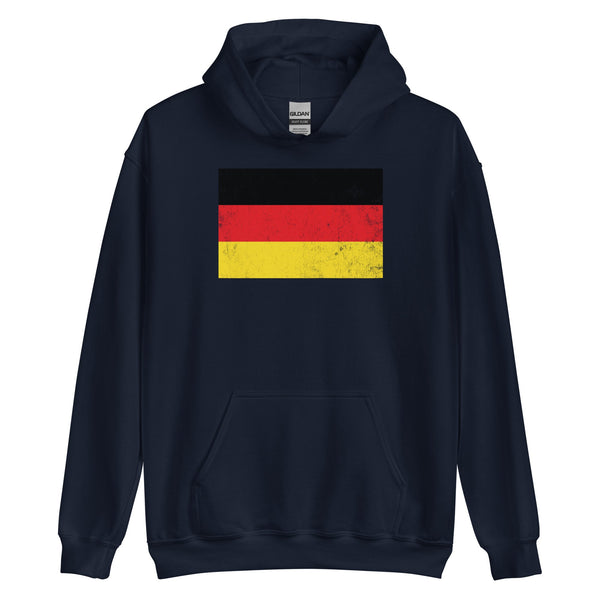 Germany Flag Hoodie