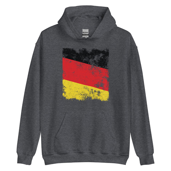 Germany Flag Hoodie