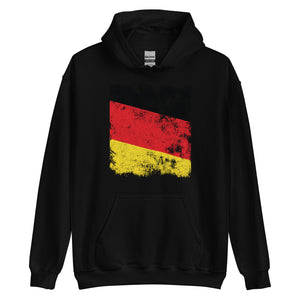 Germany Flag Hoodie