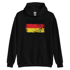 Germany Flag Hoodie