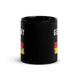 Germany Flag Mug