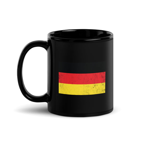 Germany Flag Mug