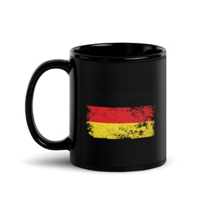 Germany Flag Mug