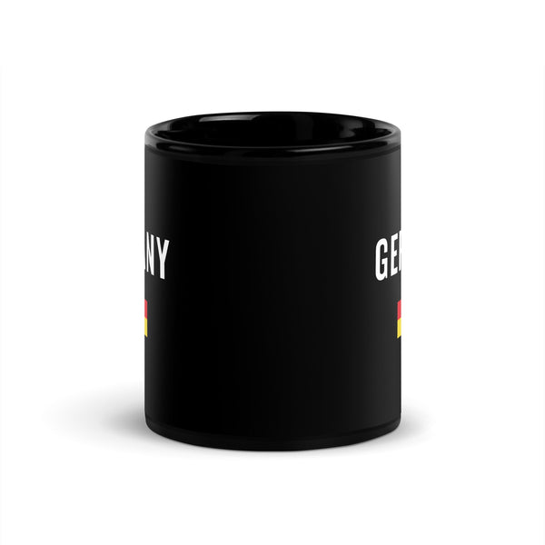 Germany Flag Mug