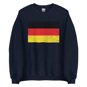 Germany Flag Sweatshirt