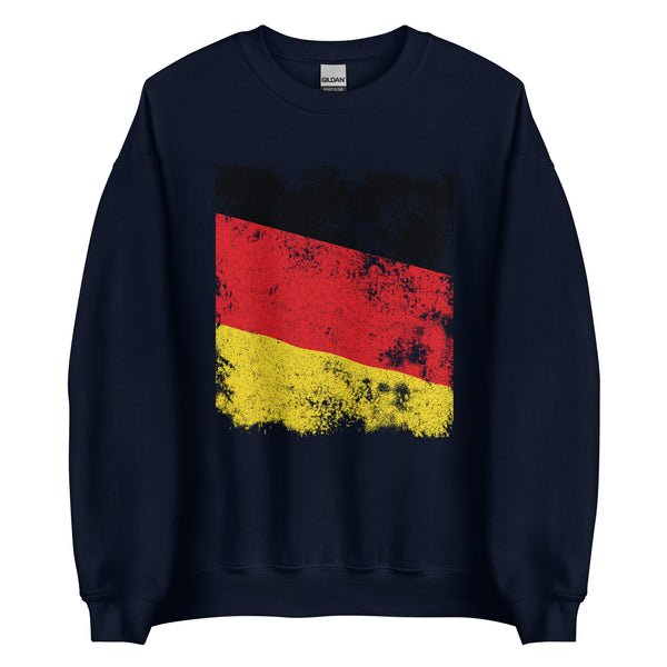 Germany Flag Sweatshirt