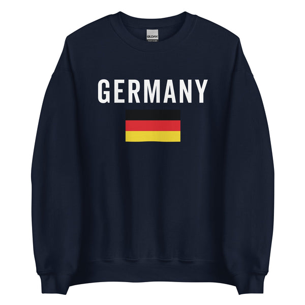 Germany Flag Sweatshirt