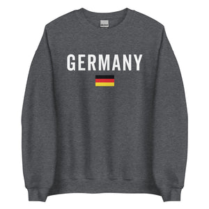 Germany Flag Sweatshirt