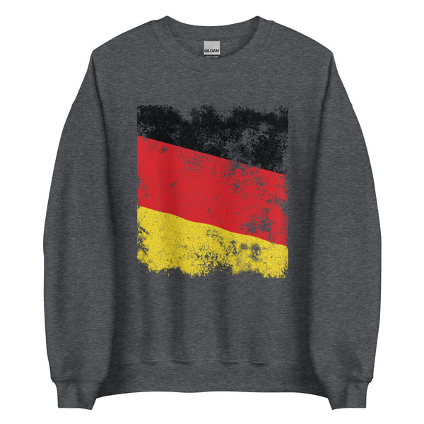 Germany Flag Sweatshirt