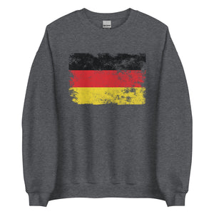 Germany Flag Sweatshirt