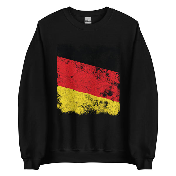 Germany Flag Sweatshirt