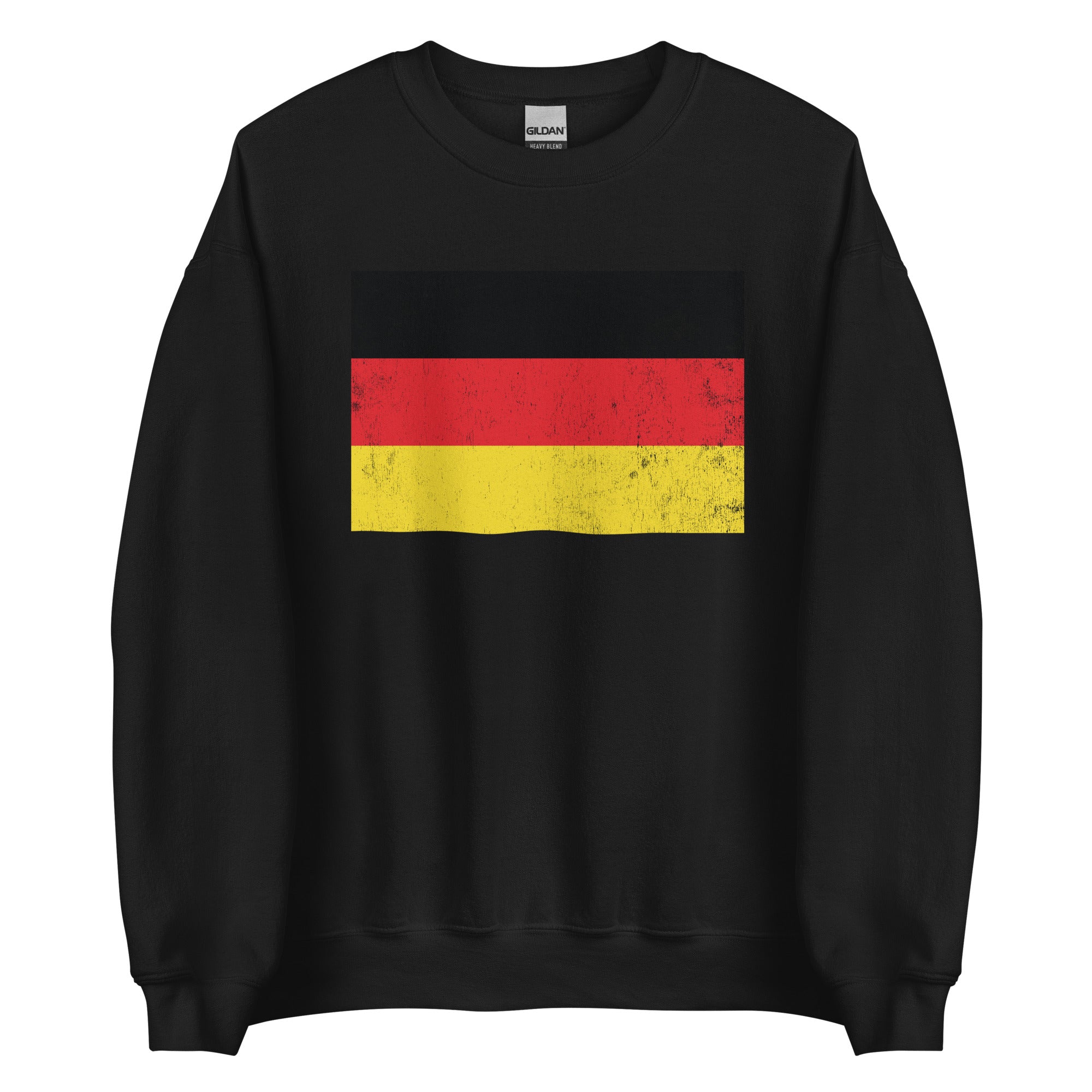 Germany Flag Sweatshirt