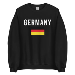 Germany Flag Sweatshirt