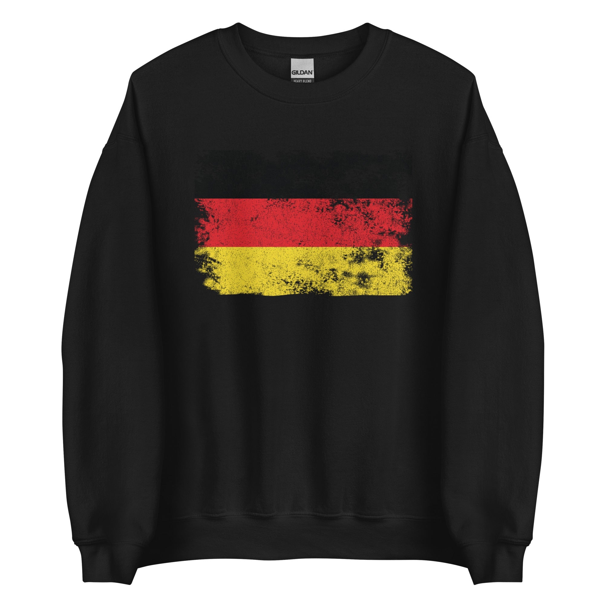 Germany Flag Sweatshirt