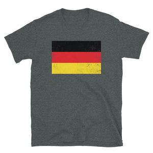 Germany Flag T-Shirt