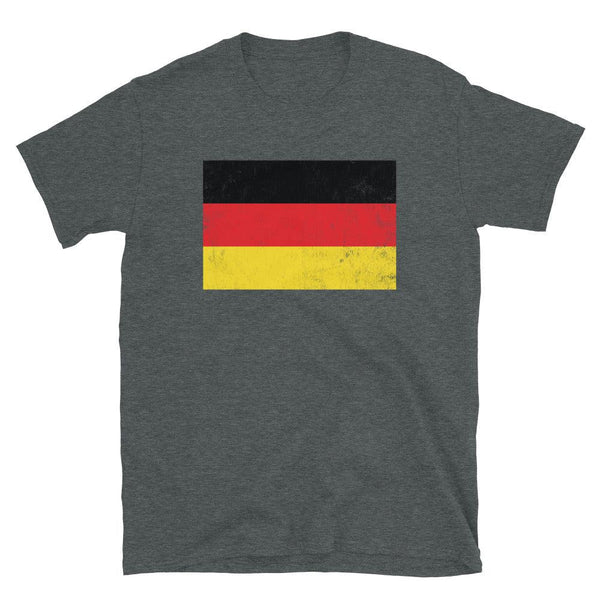 Germany Flag T-Shirt