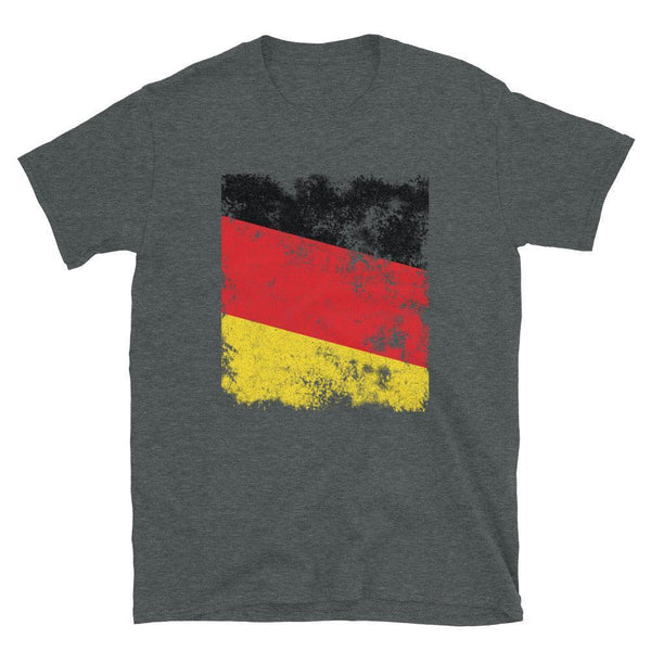 Germany Flag T-Shirt
