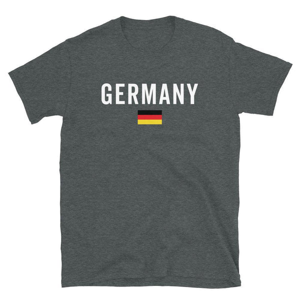 Germany Flag T-Shirt