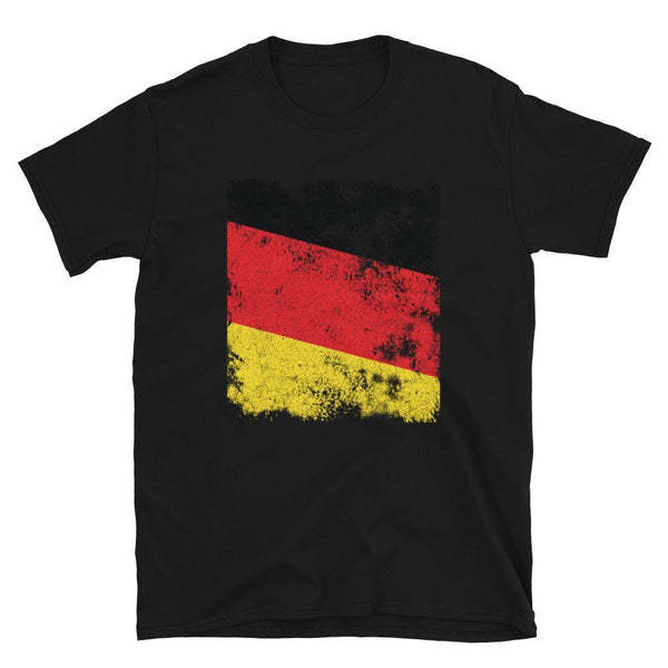 Germany Flag T-Shirt