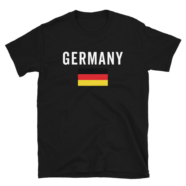 Germany Flag T-Shirt