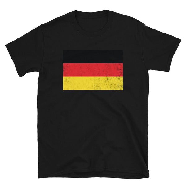 Germany Flag T-Shirt