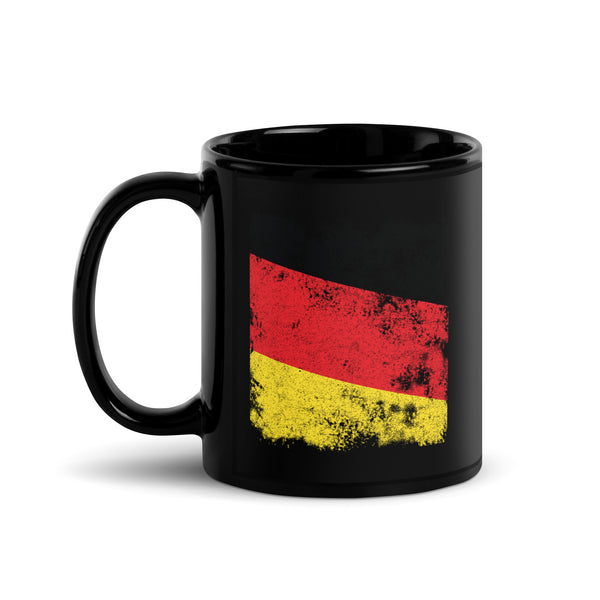 Germany Flag Mug