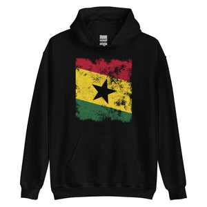 Ghana Flag Hoodie