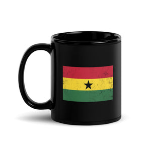 Ghana Flag Mug