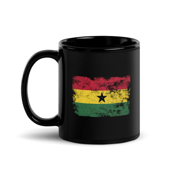 Ghana Flag Mug