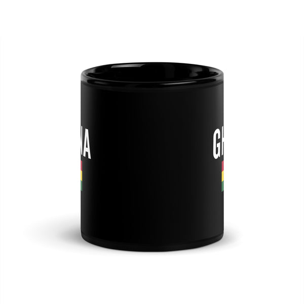 Ghana Flag Mug