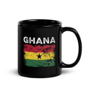 Ghana Flag Mug
