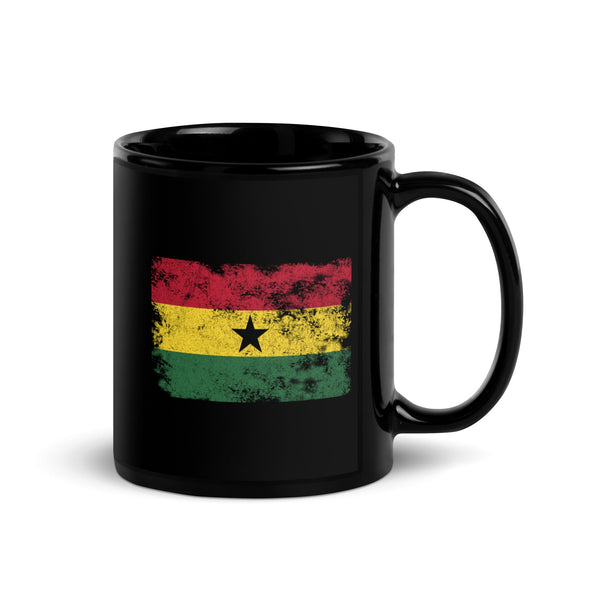 Ghana Flag Mug