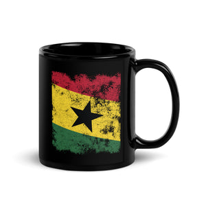 Ghana Flag Mug
