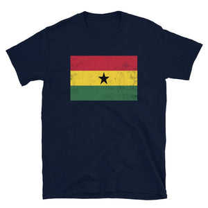 Ghana Flag T-Shirt