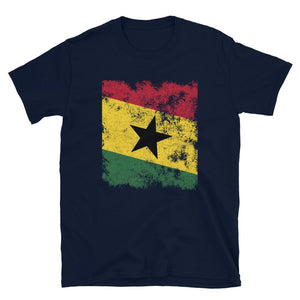 Ghana Flag T-Shirt