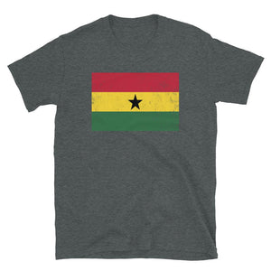 Ghana Flag T-Shirt