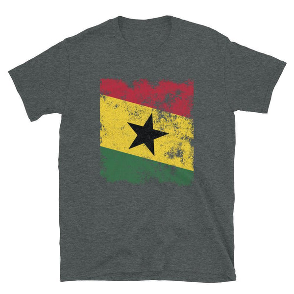 Ghana Flag T-Shirt