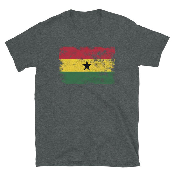 Ghana Flag T-Shirt