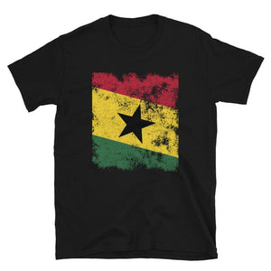 Ghana Flag T-Shirt