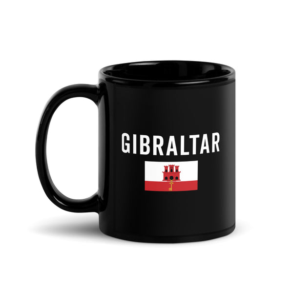 Gibraltar Flag Mug