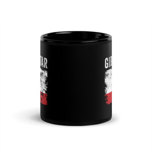 Gibraltar Flag Mug