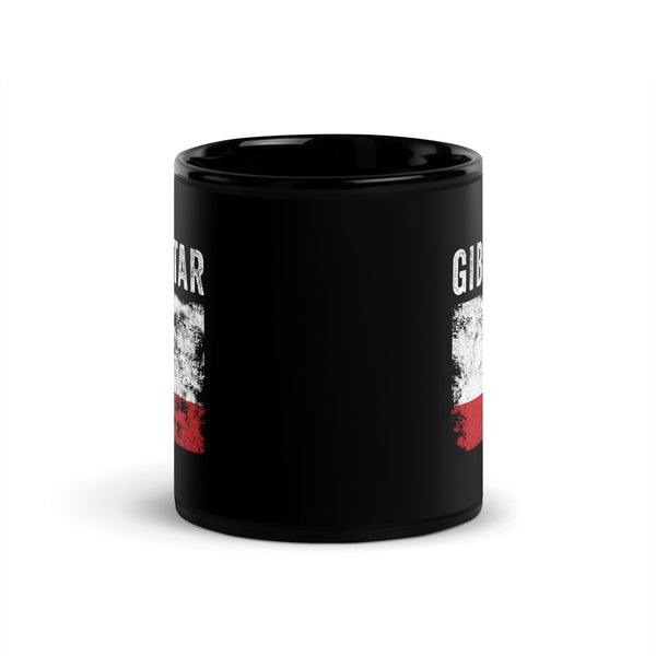 Gibraltar Flag Mug