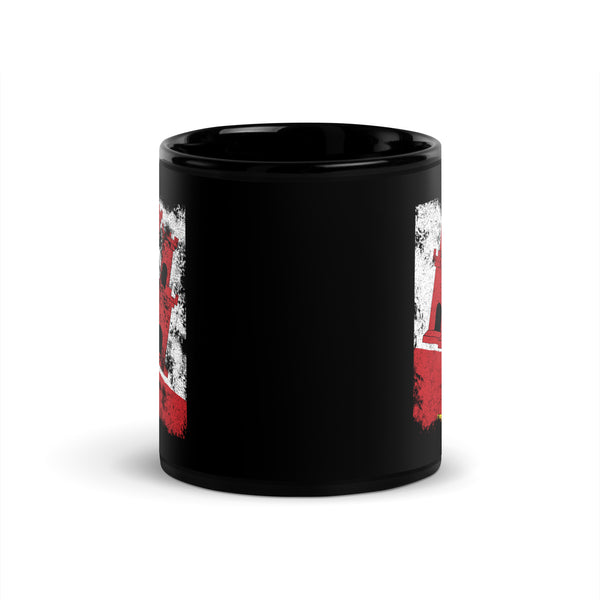 Gibraltar Flag Mug